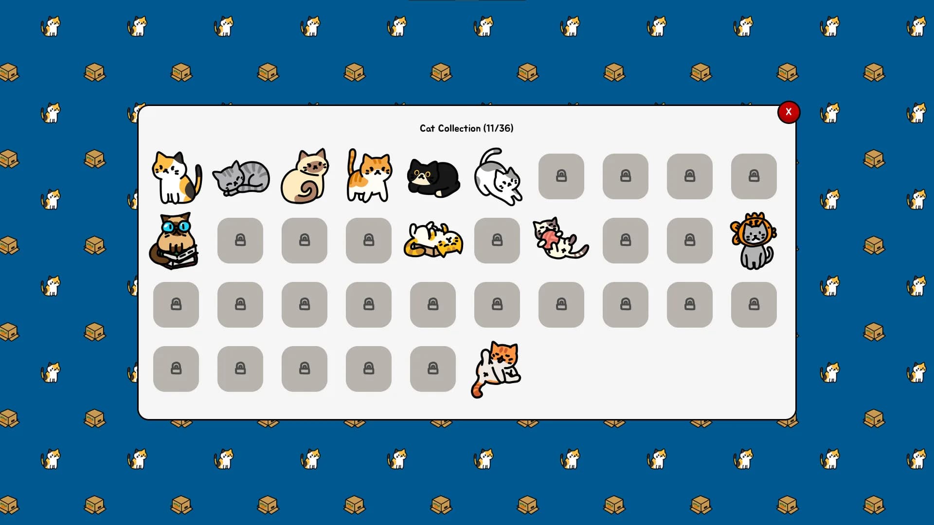 Unbox The Cats görsel 5