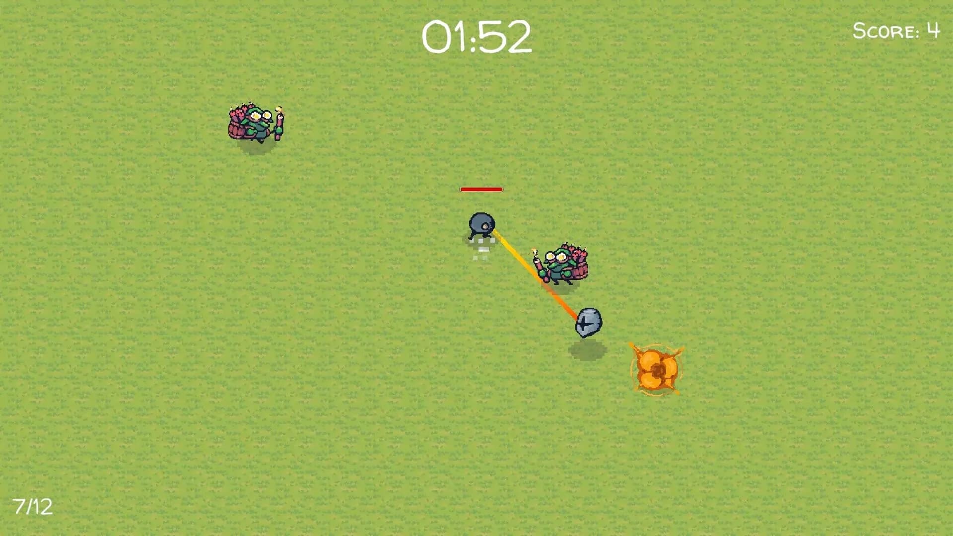Headbutt Knights görsel 3