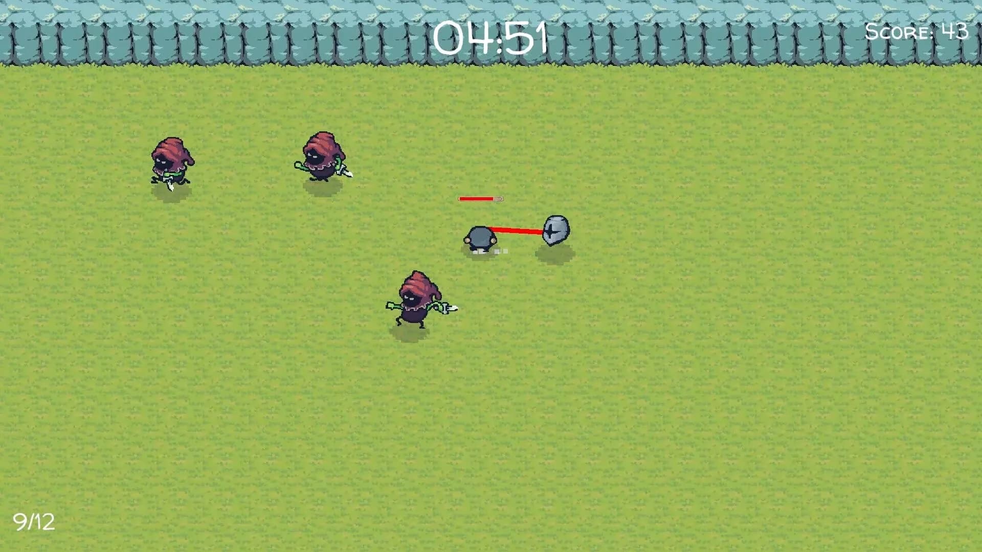 Headbutt Knights görsel 21