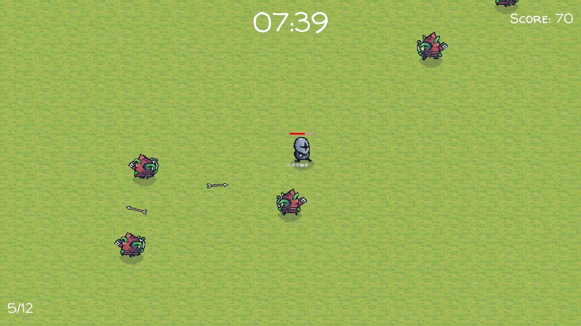 Headbutt Knights görsel 26
