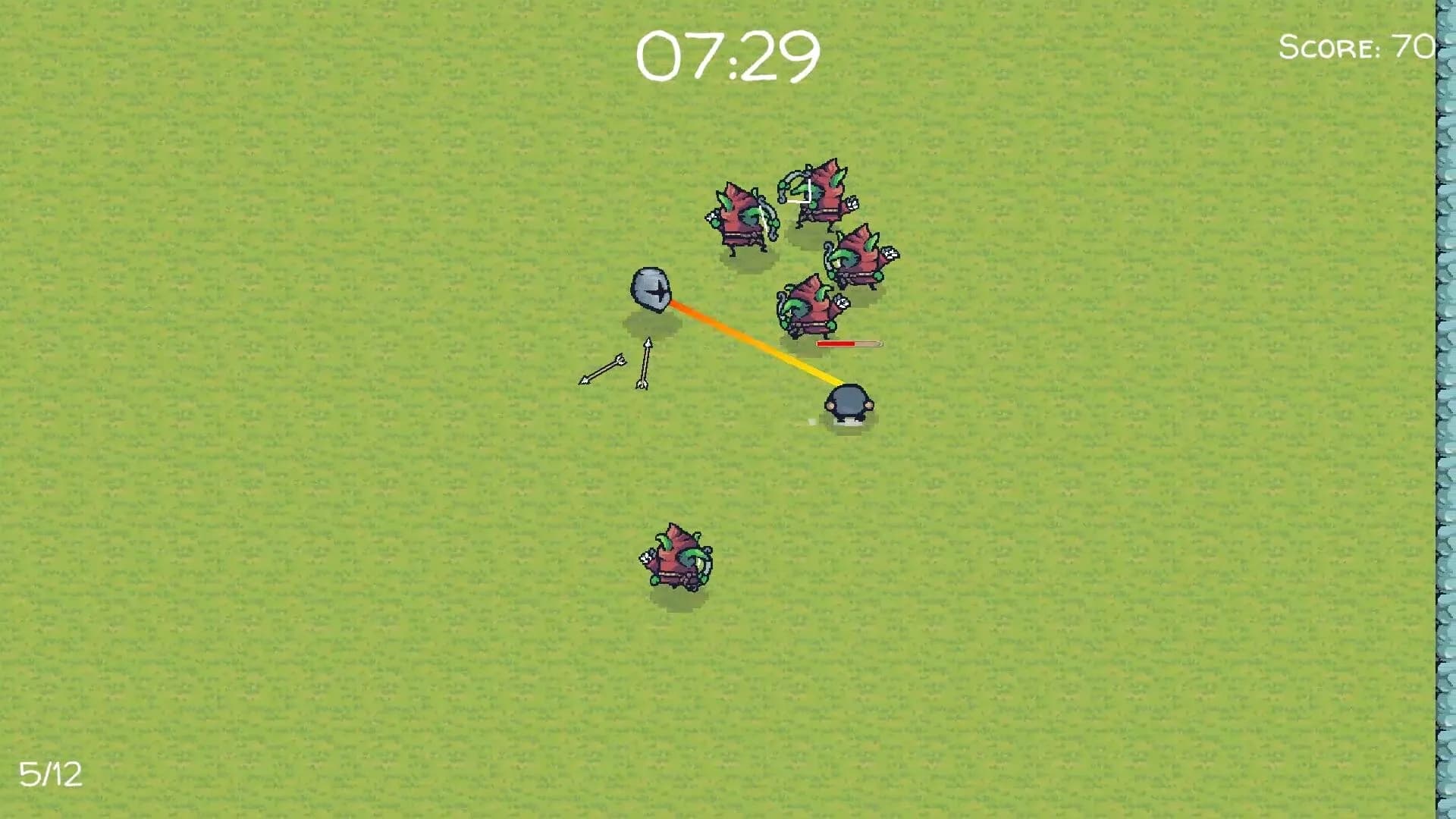 Headbutt Knights görsel 27