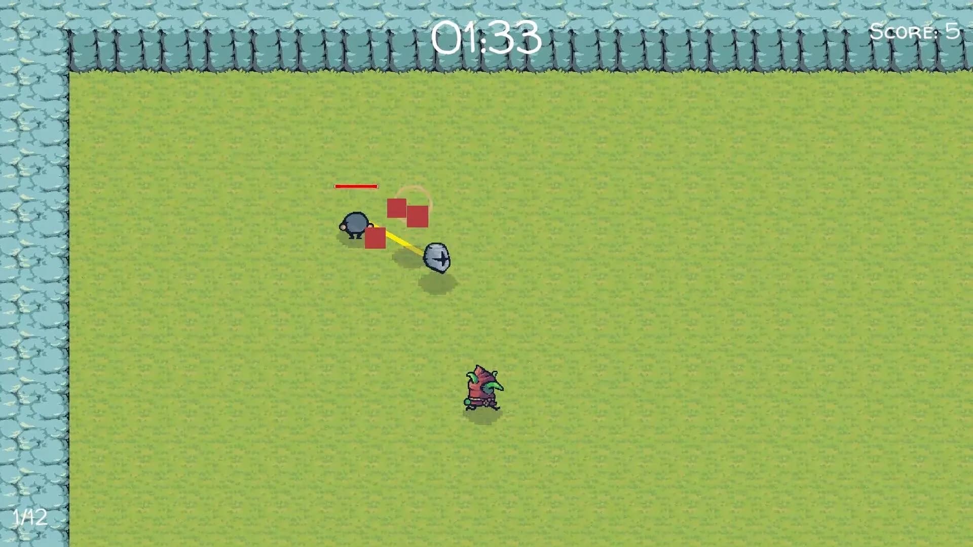 Headbutt Knights görsel 5