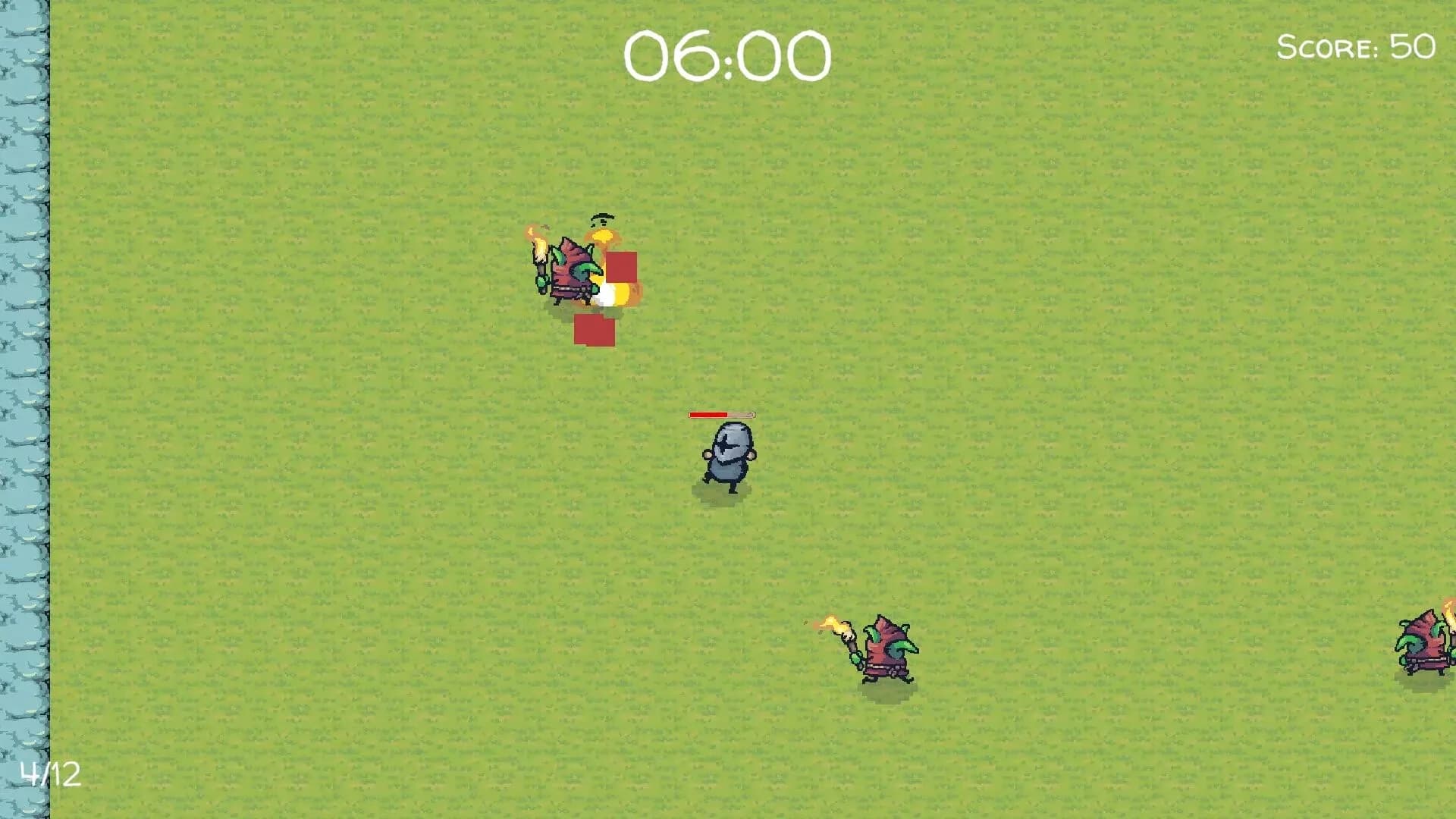 Headbutt Knights görsel 6