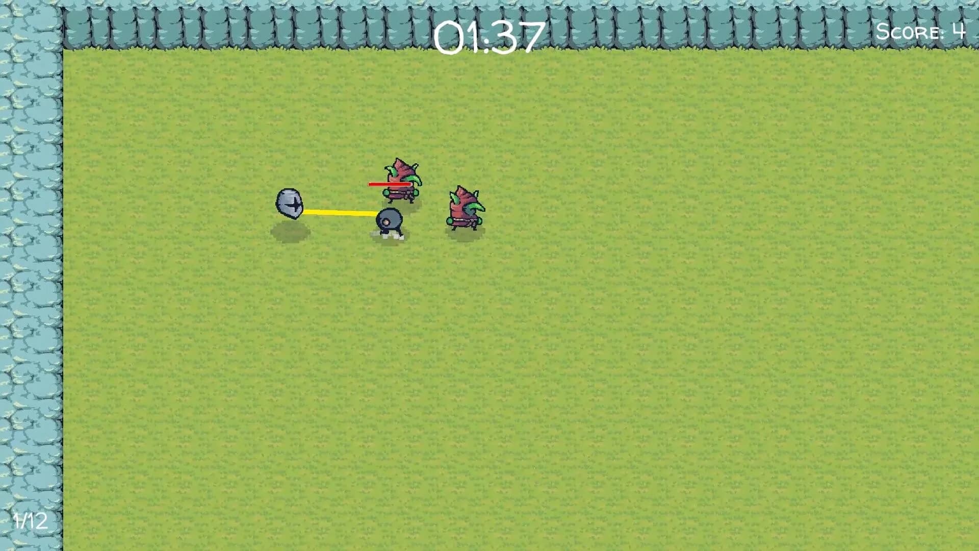 Headbutt Knights görsel 11