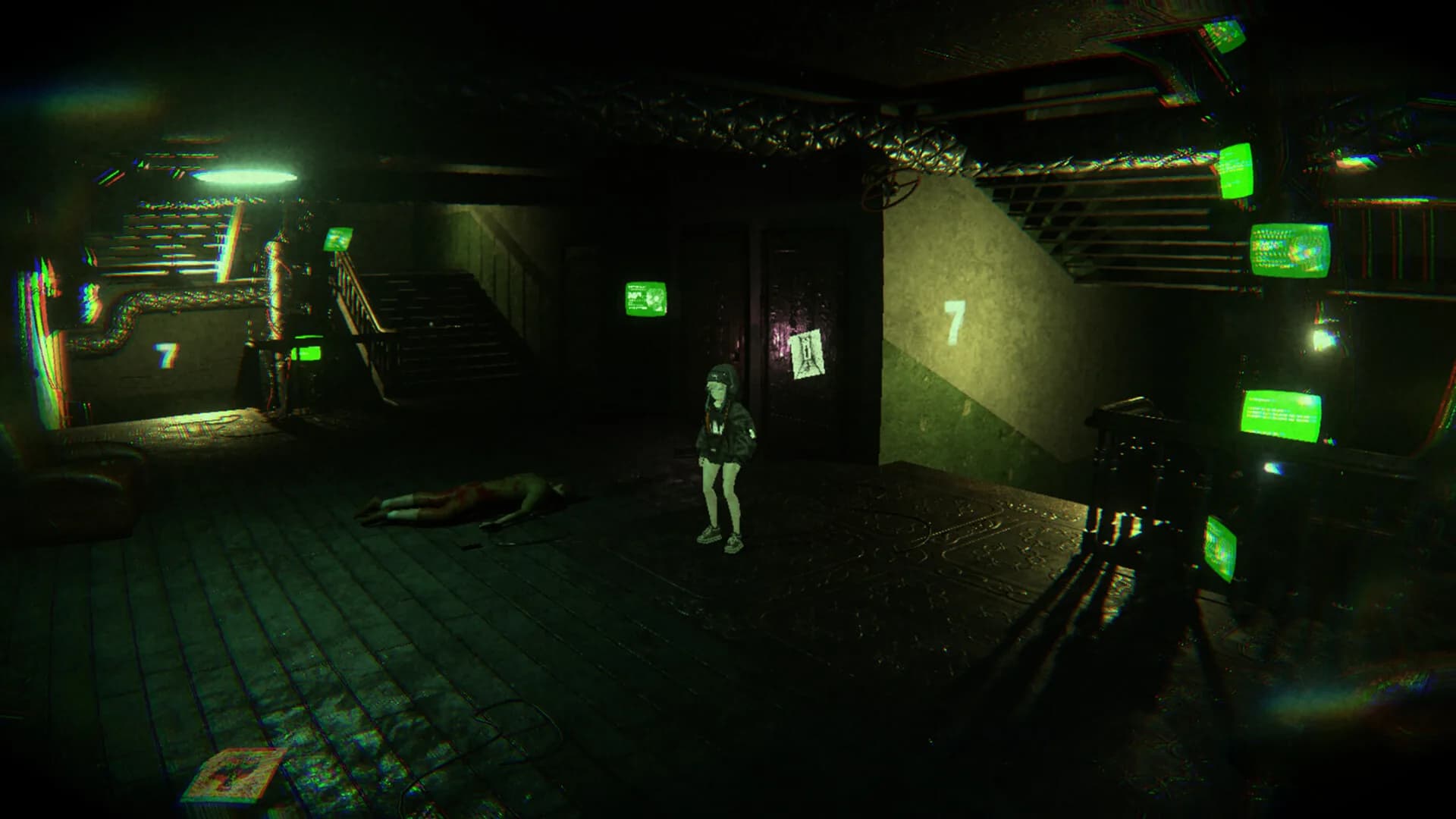NEUROMIRA: First Death görsel 5