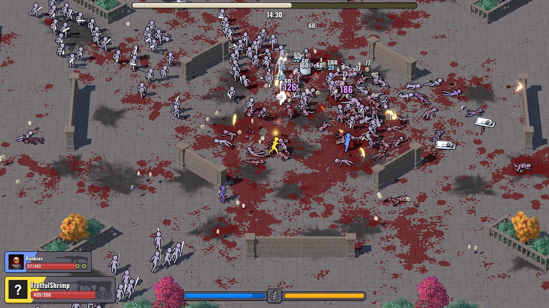 The Horde Wants You Dead görsel 3