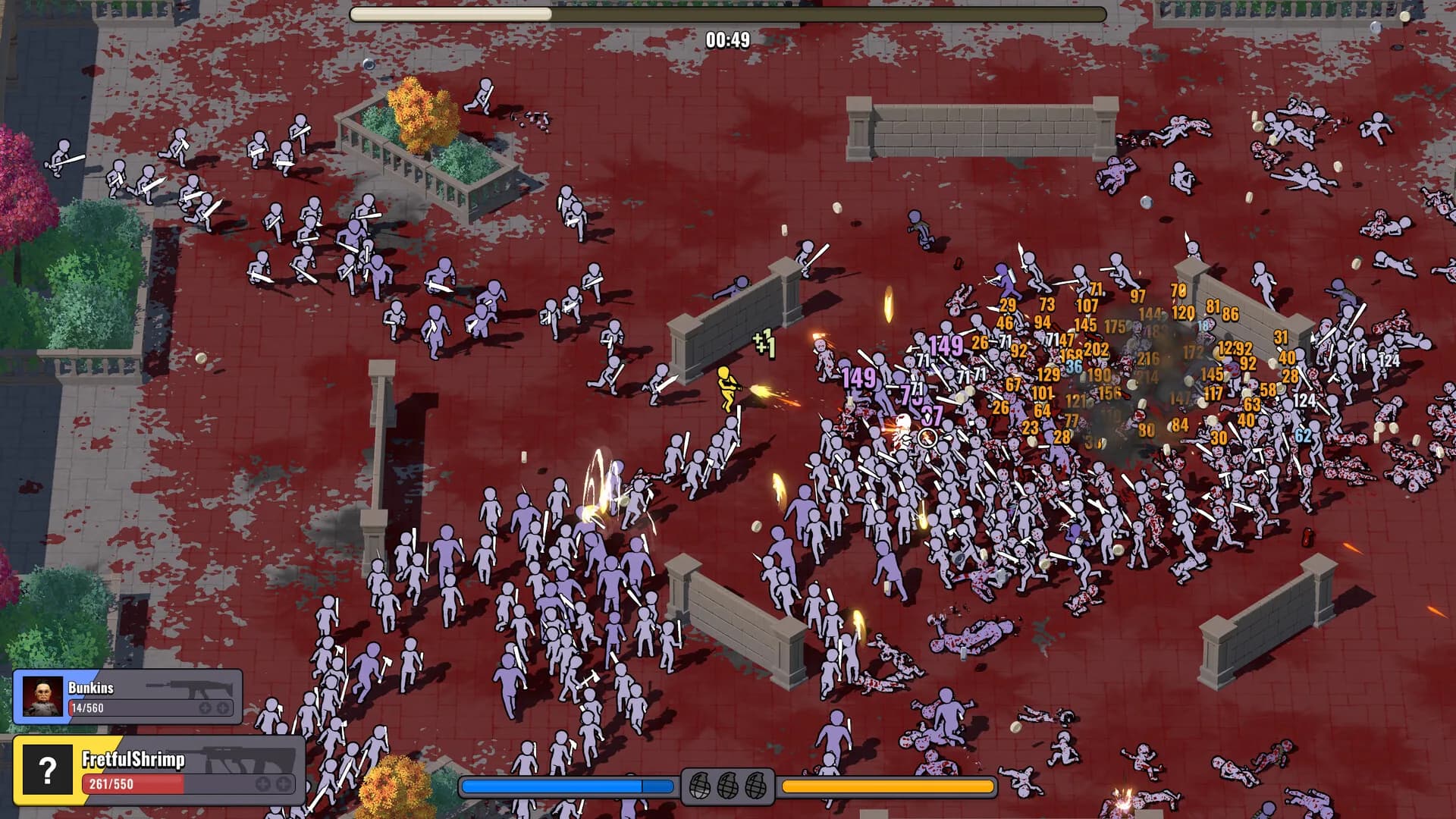 The Horde Wants You Dead görsel 5