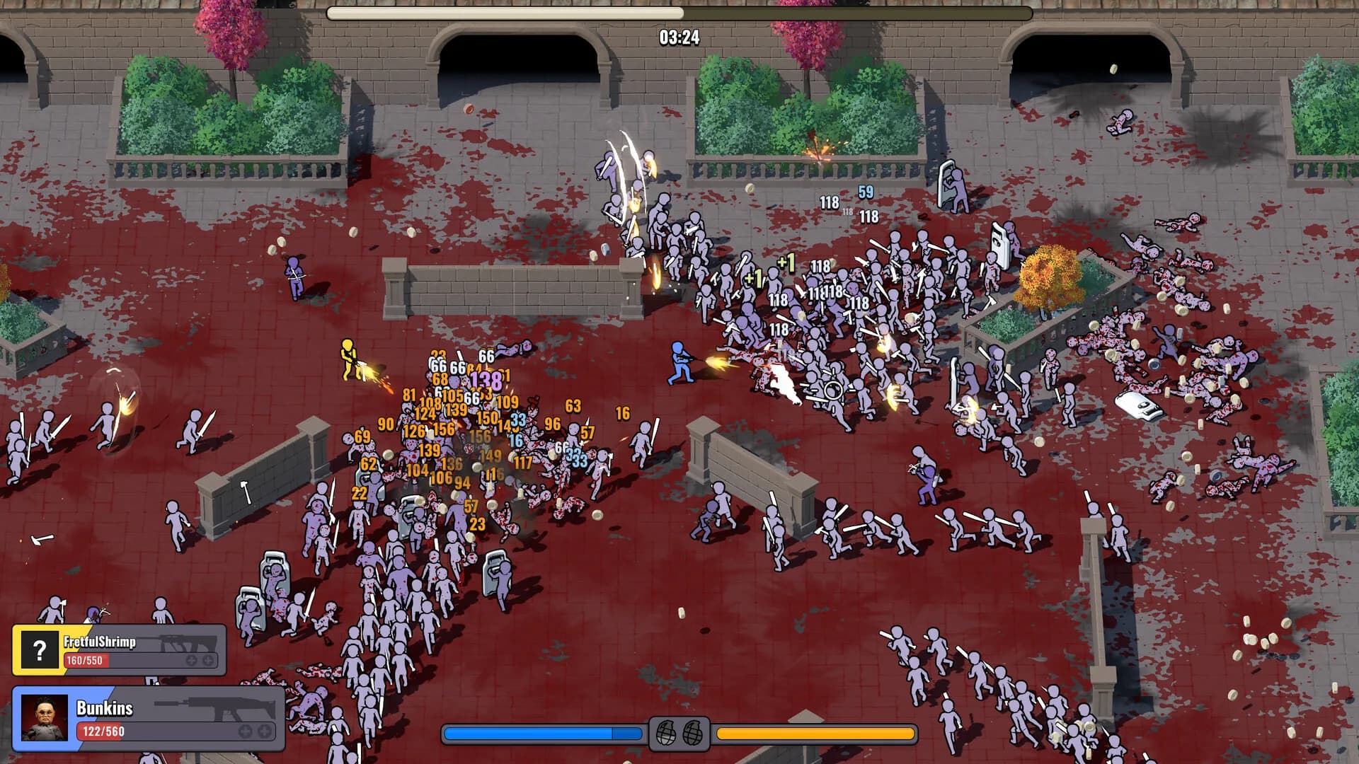 The Horde Wants You Dead görsel 10