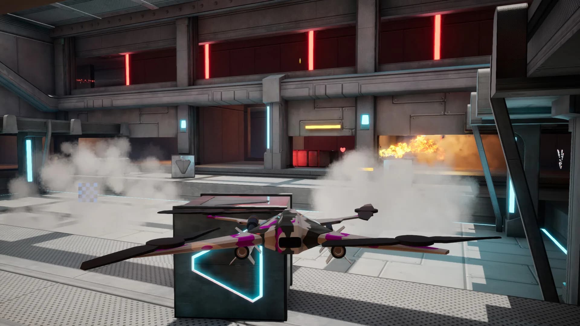 Drones Of Destruction görsel 2