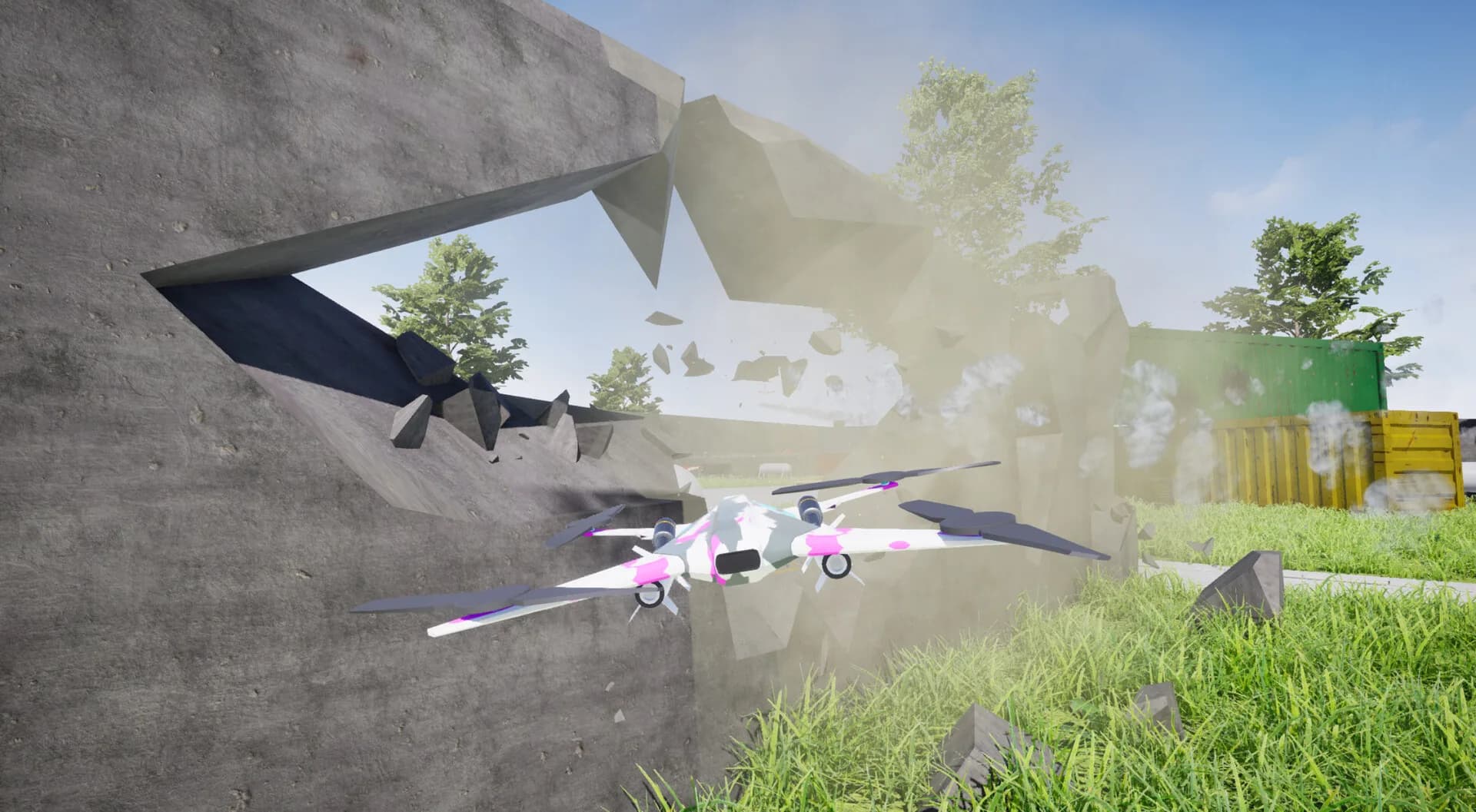 Drones Of Destruction görsel 12