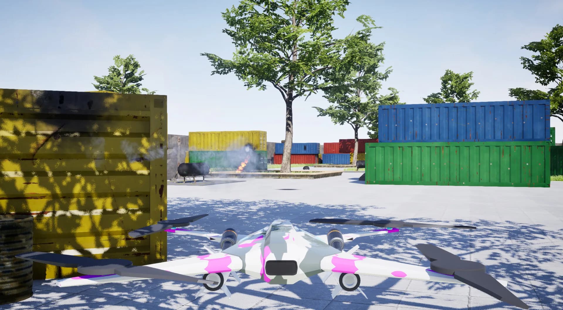 Drones Of Destruction görsel 13