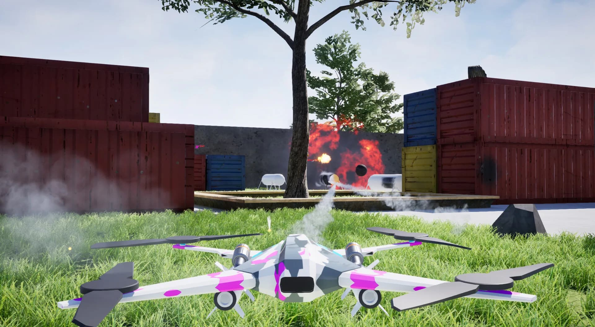 Drones Of Destruction görsel 18