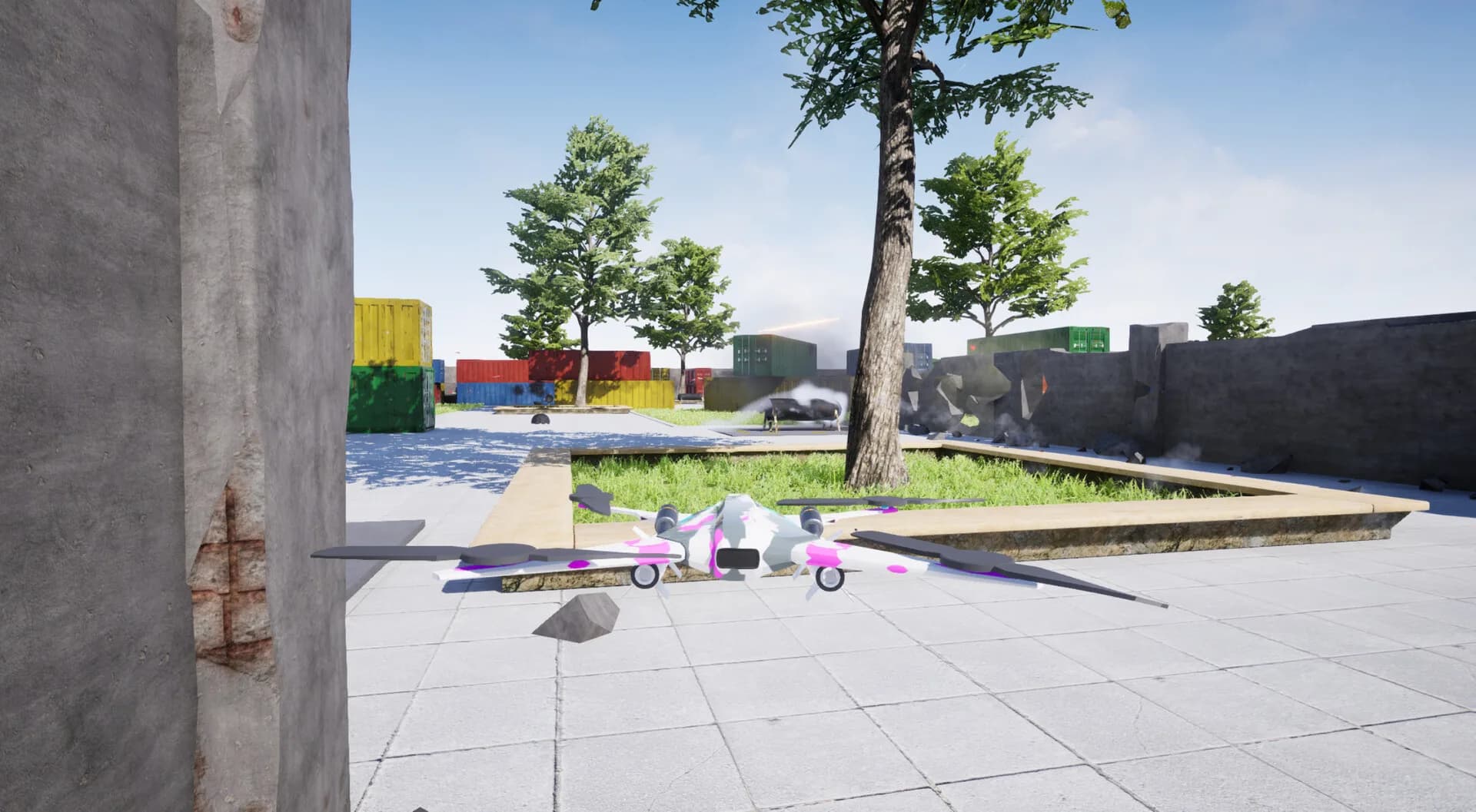 Drones Of Destruction görsel 19