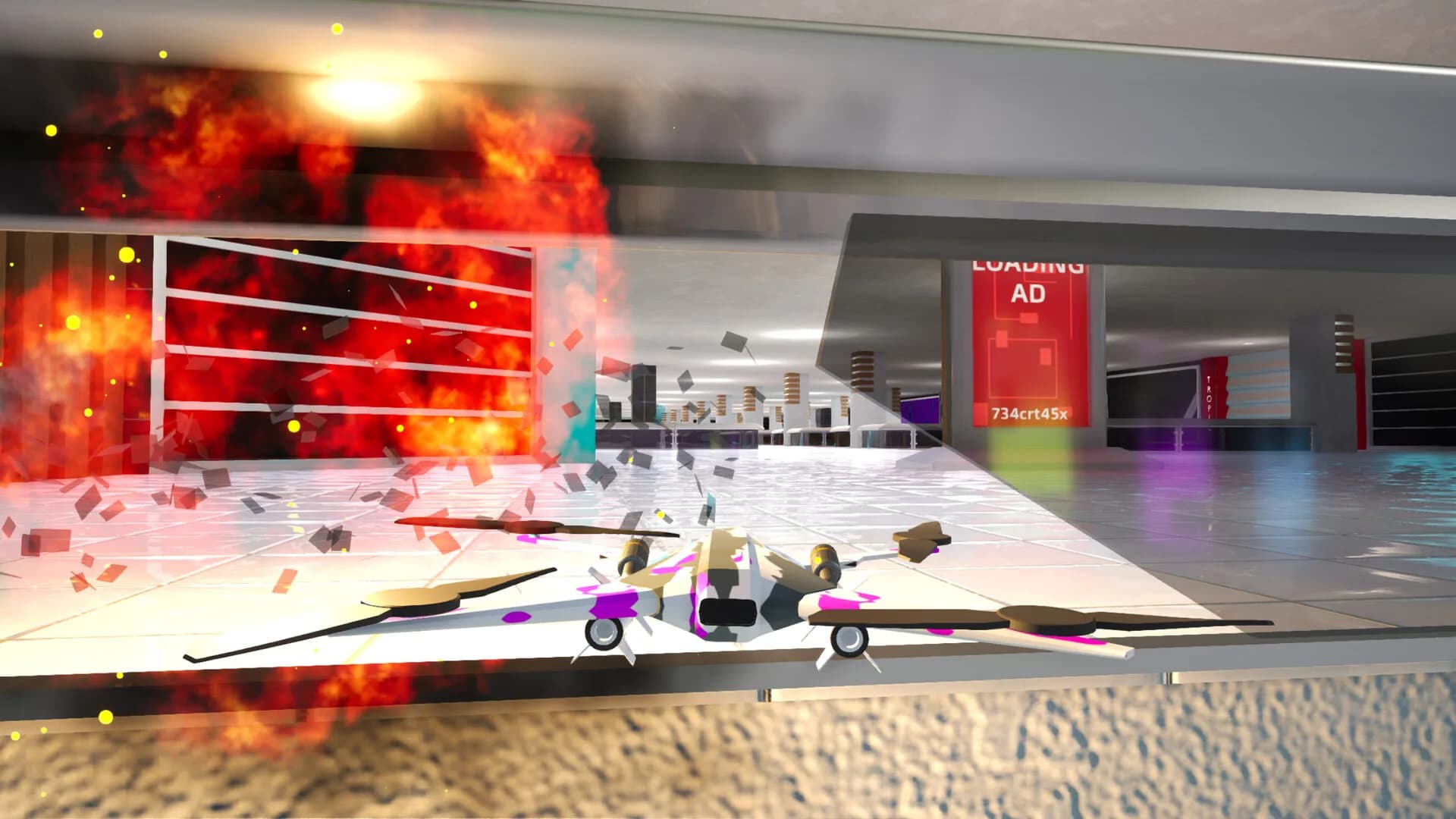Drones Of Destruction görsel 33