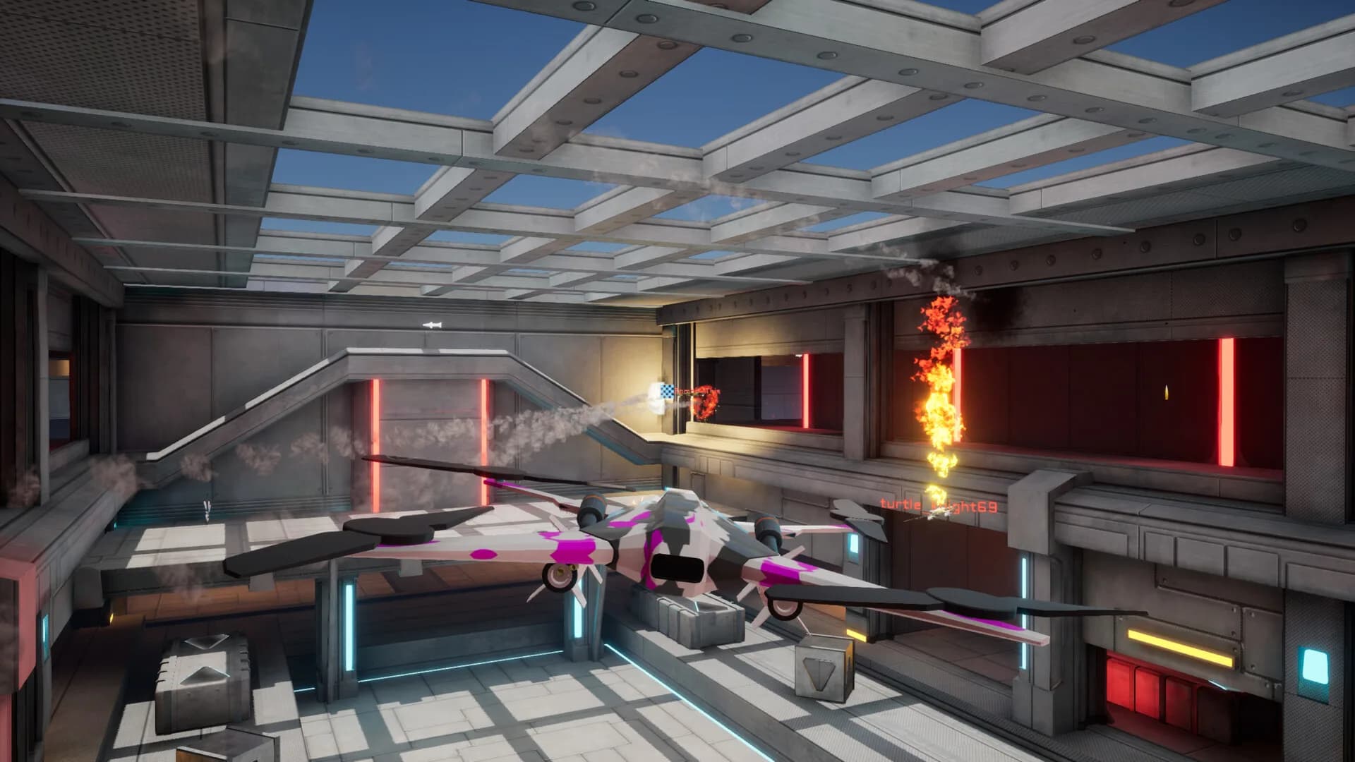 Drones Of Destruction görsel 36