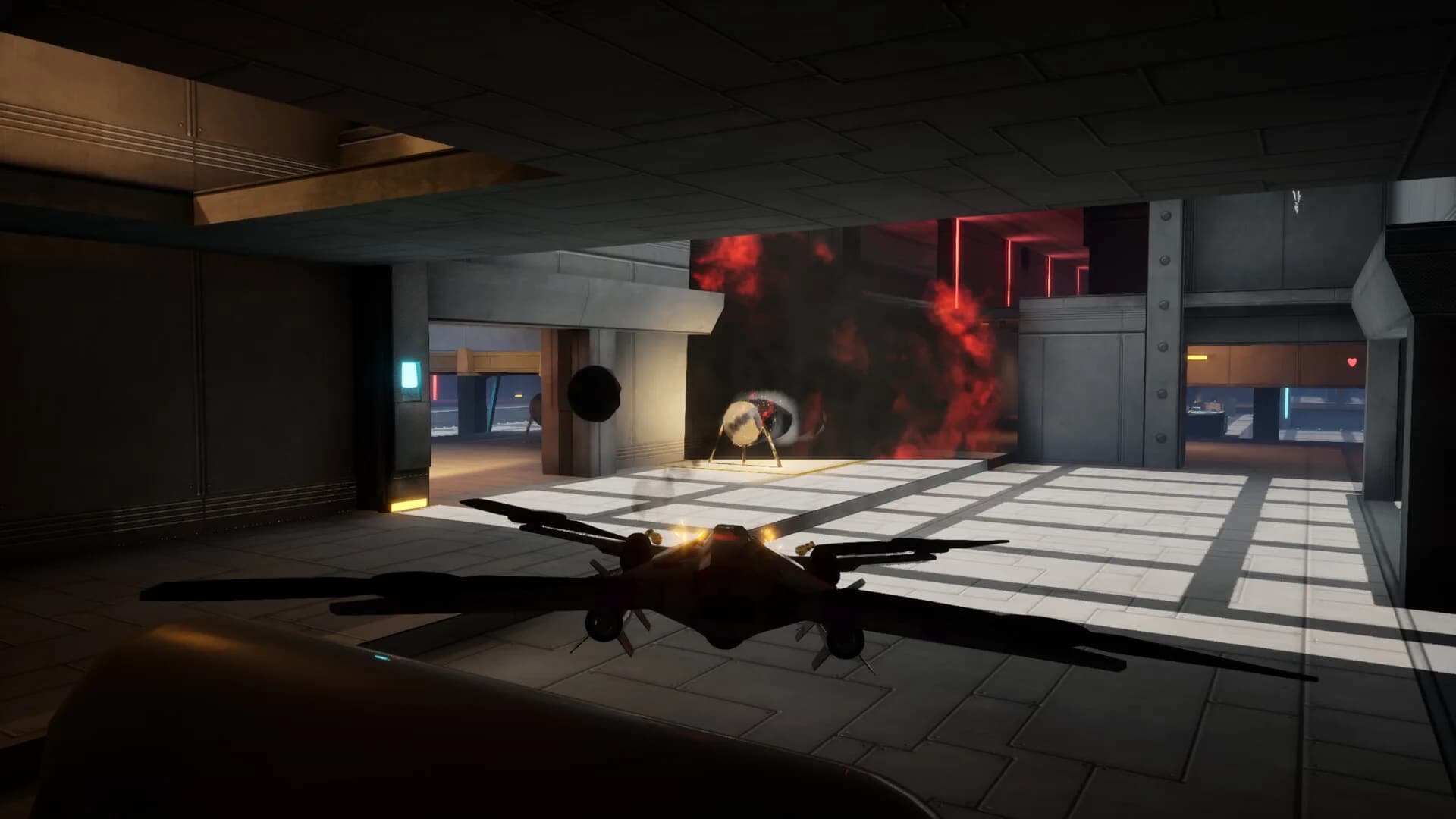 Drones Of Destruction görsel 39