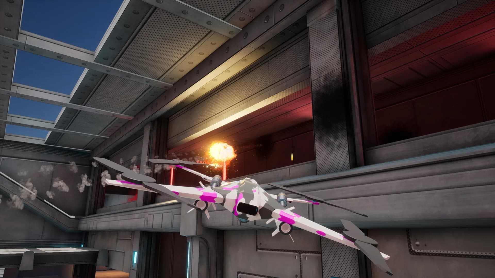 Drones Of Destruction görsel 41