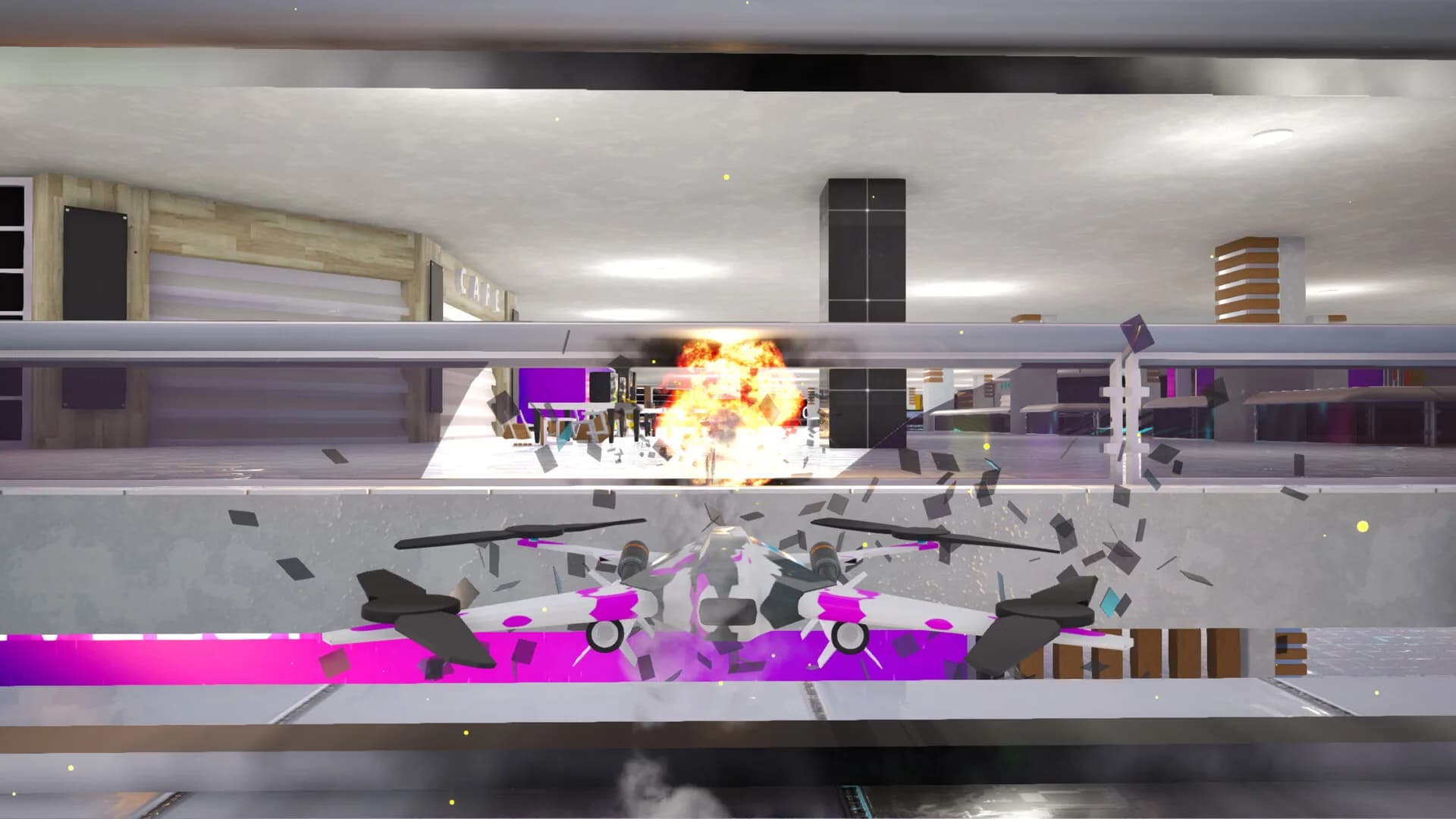 Drones Of Destruction görsel 6
