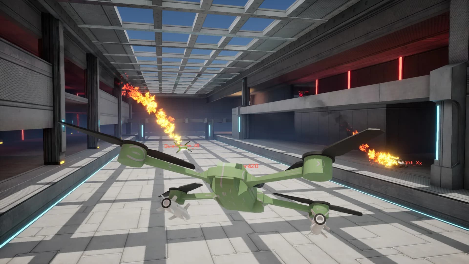 Drones Of Destruction görsel 43