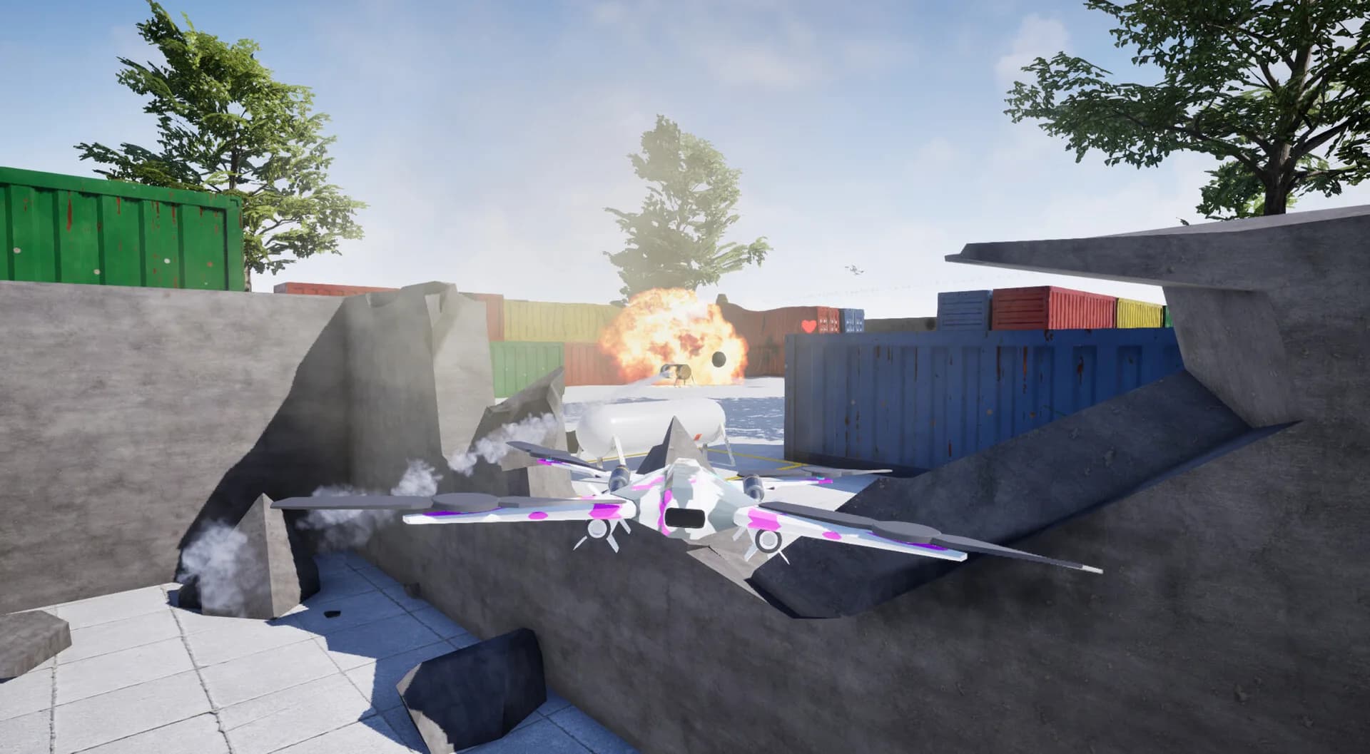 Drones Of Destruction görsel 11