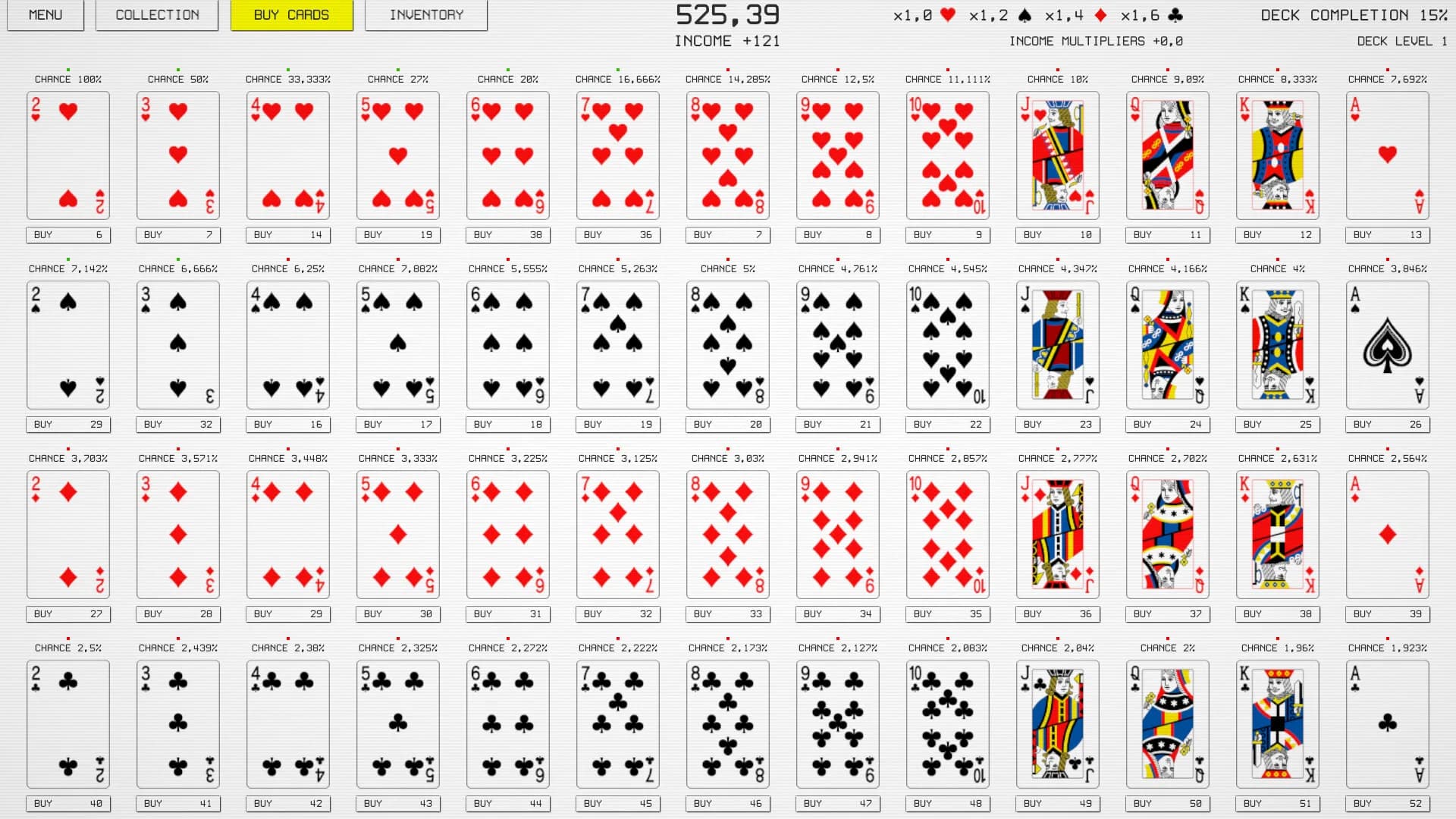 Random Deck görsel 3