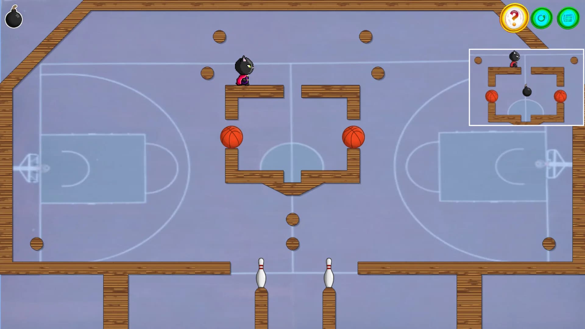 Bomb Bowling X görsel 3