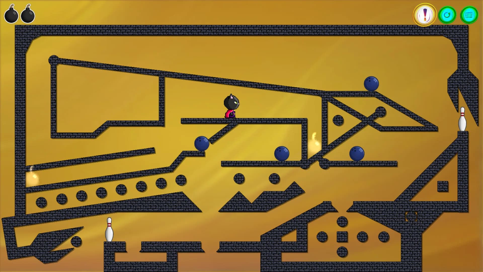 Bomb Bowling X görsel 6