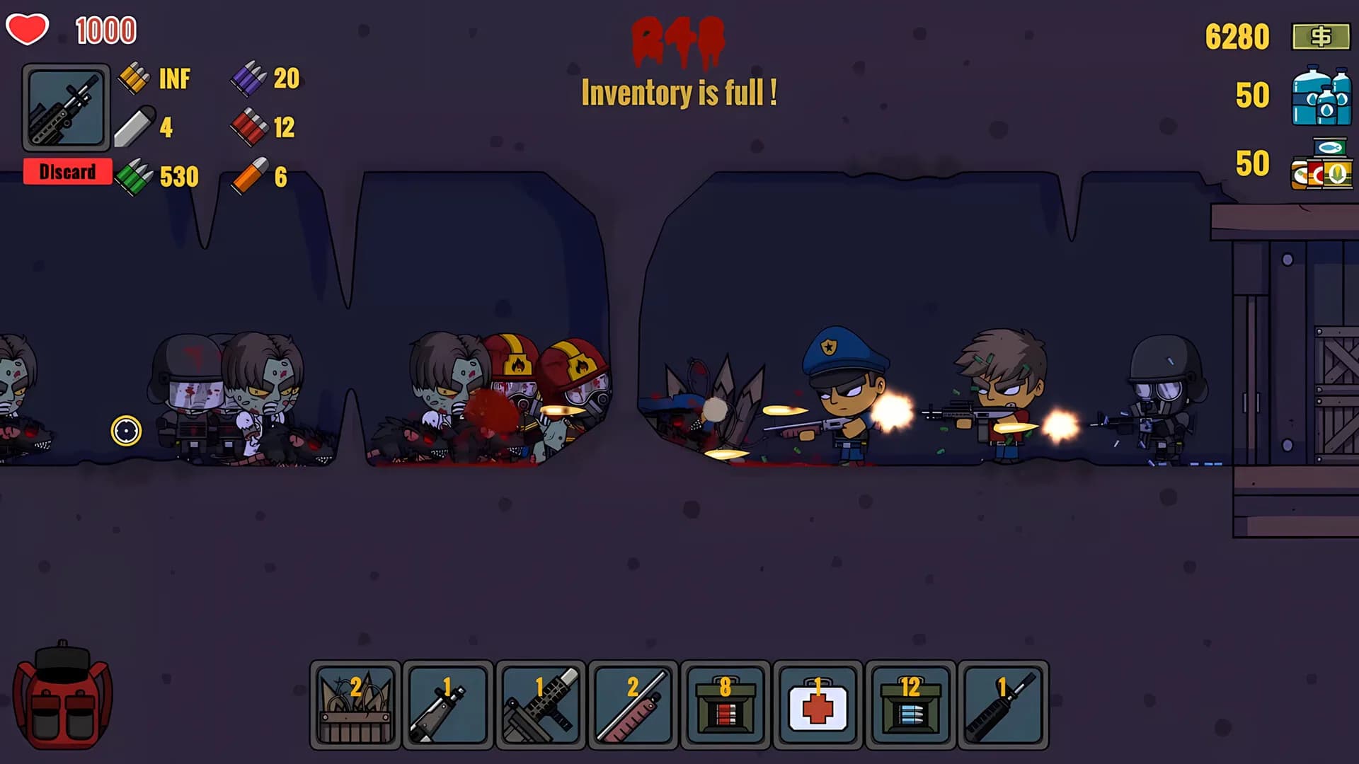 We Don't Cry: Zombie Survival görsel 3