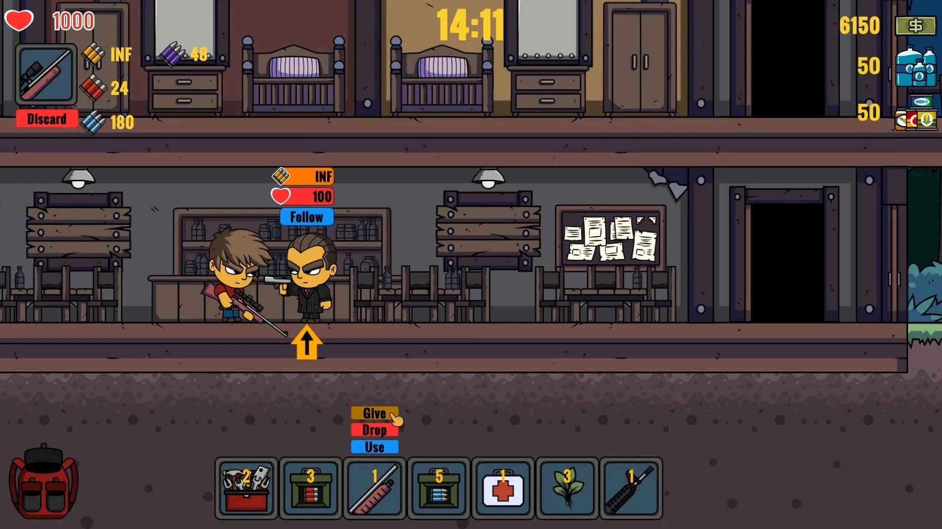 We Don't Cry: Zombie Survival görsel 4