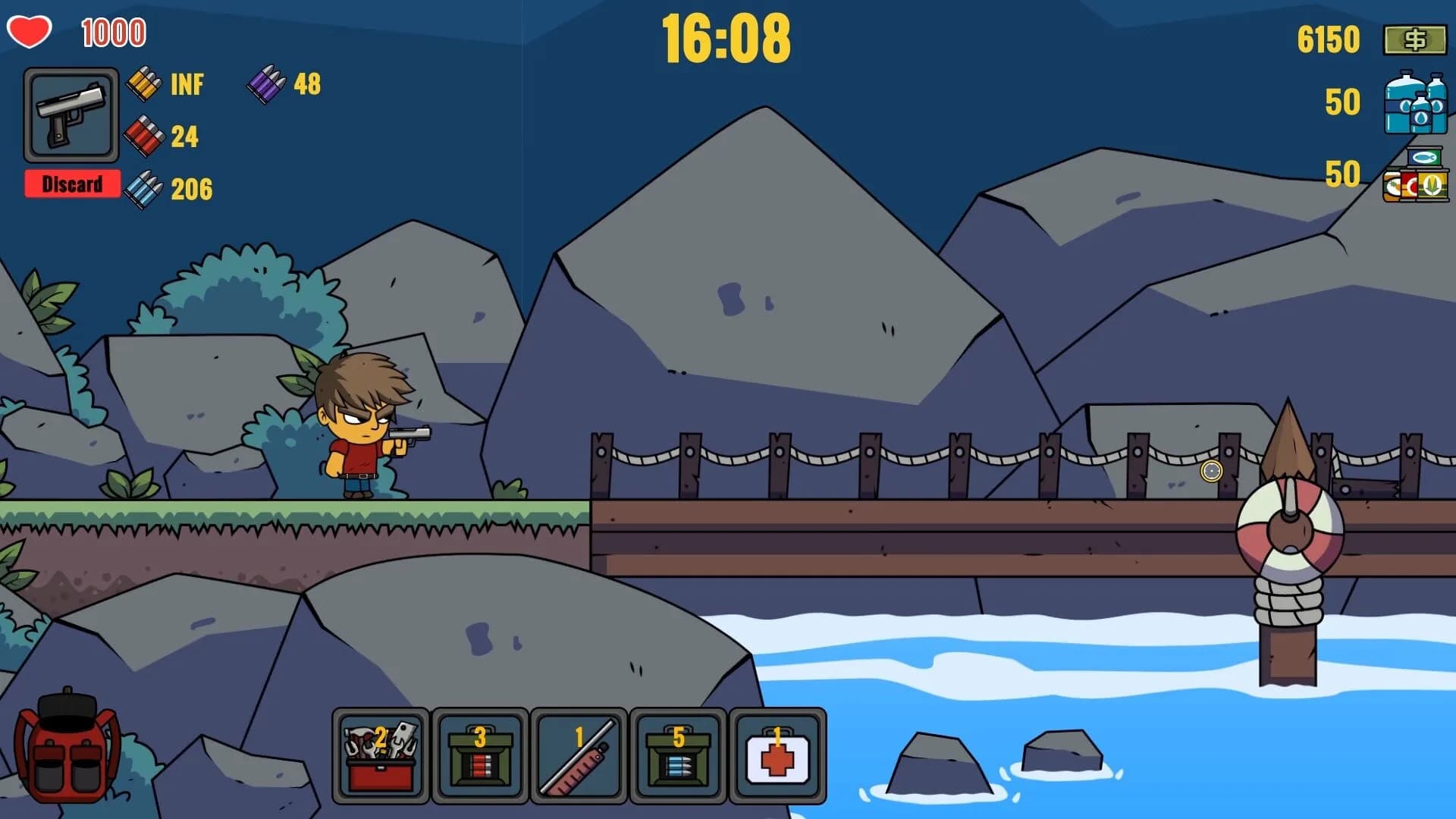We Don't Cry: Zombie Survival görsel 5