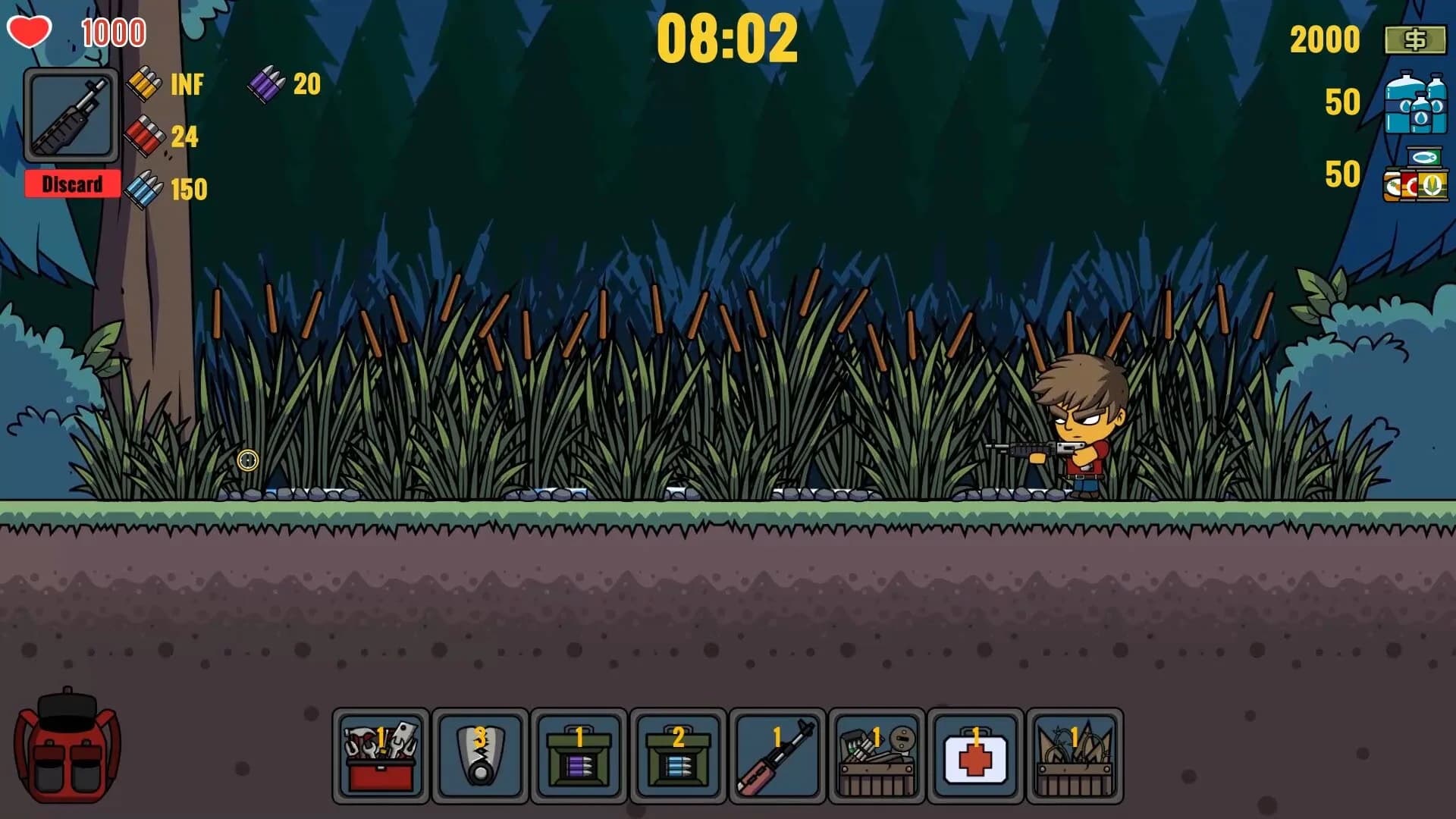 We Don't Cry: Zombie Survival görsel 8