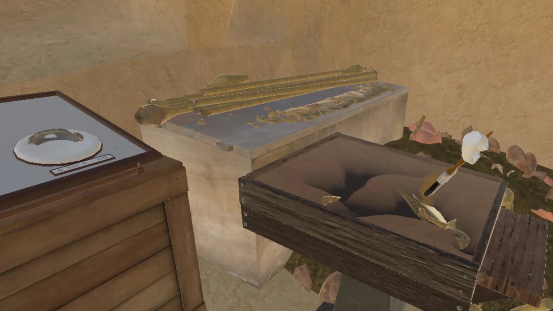 Hetepheres Tomb - Secrets of the Lost Queen görsel 6