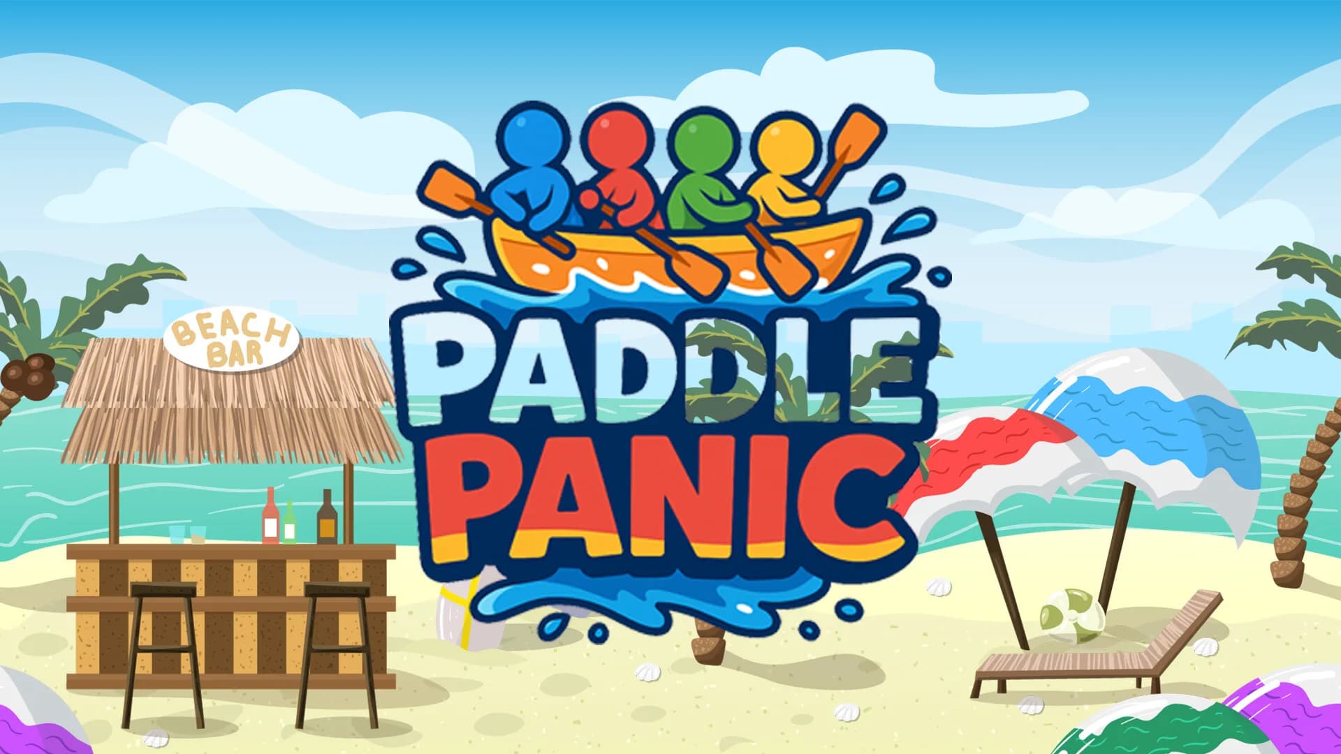 Paddle Panic görsel 2