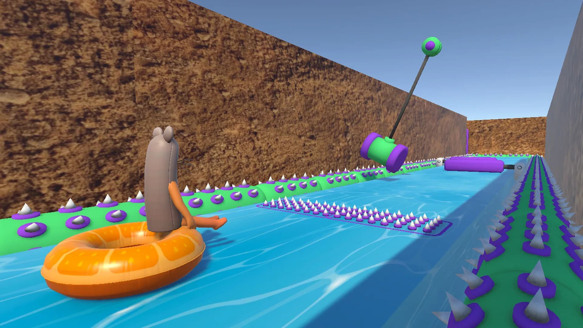 Paddle Panic görsel 6
