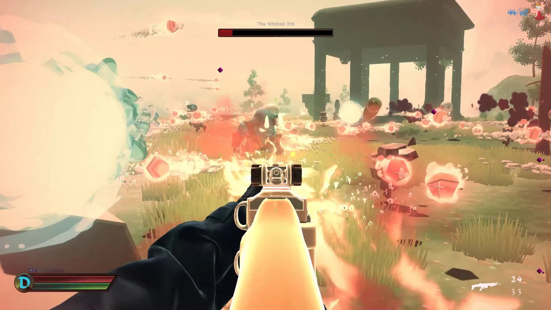 Anime FPS: Guns vs Magic görsel 3