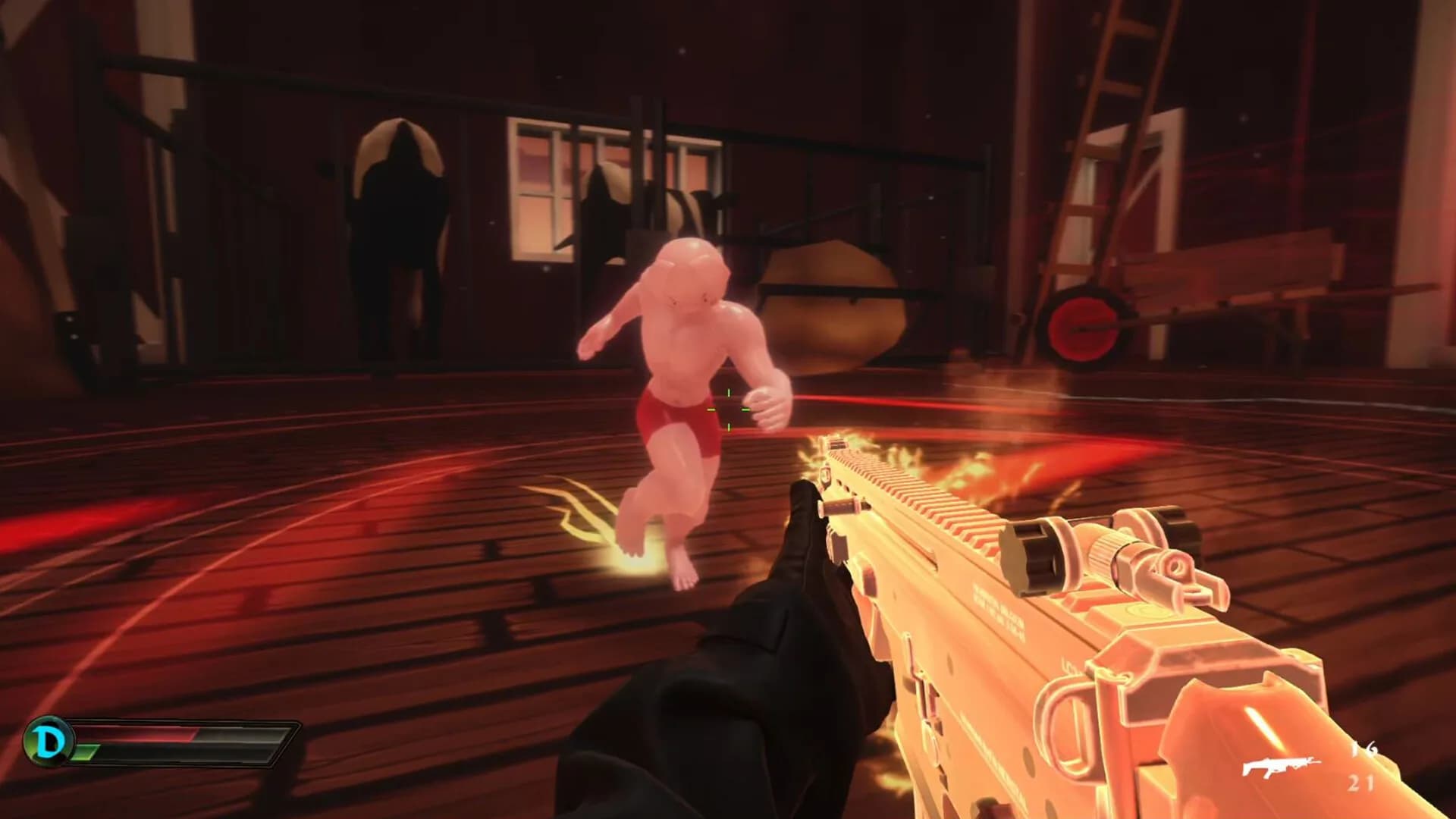 Anime FPS: Guns vs Magic görsel 4