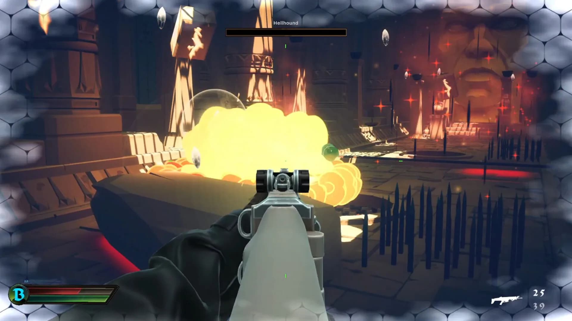 Anime FPS: Guns vs Magic görsel 6