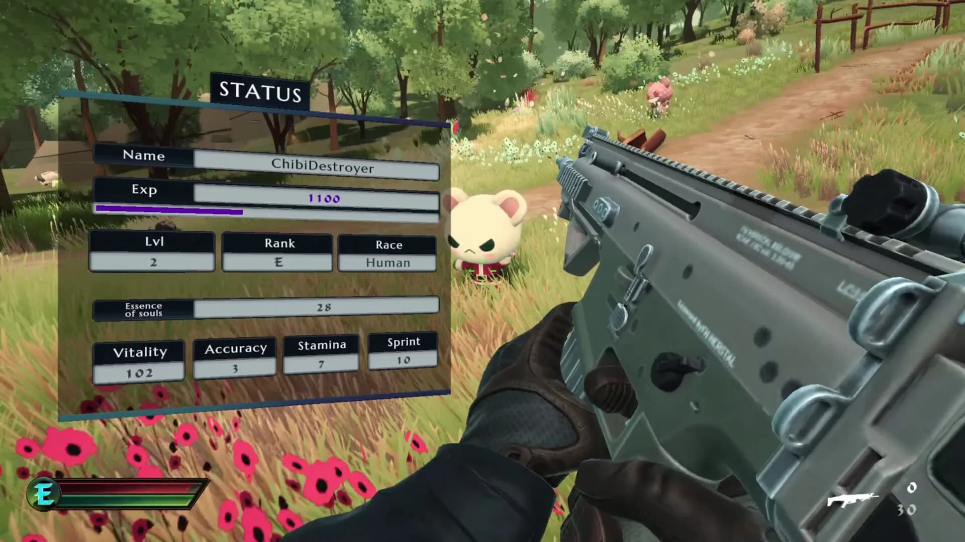 Anime FPS: Guns vs Magic görsel 9