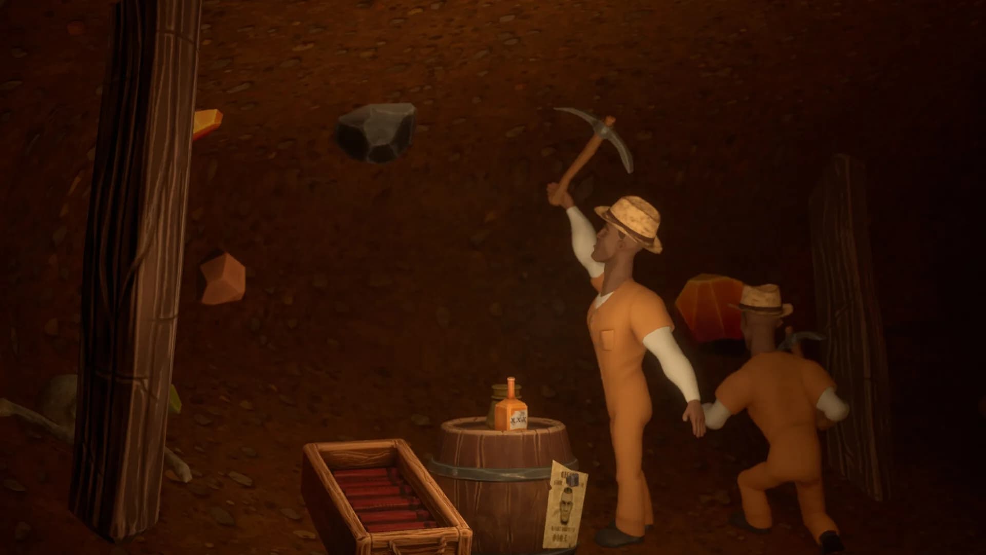 Prison Miners görsel 4