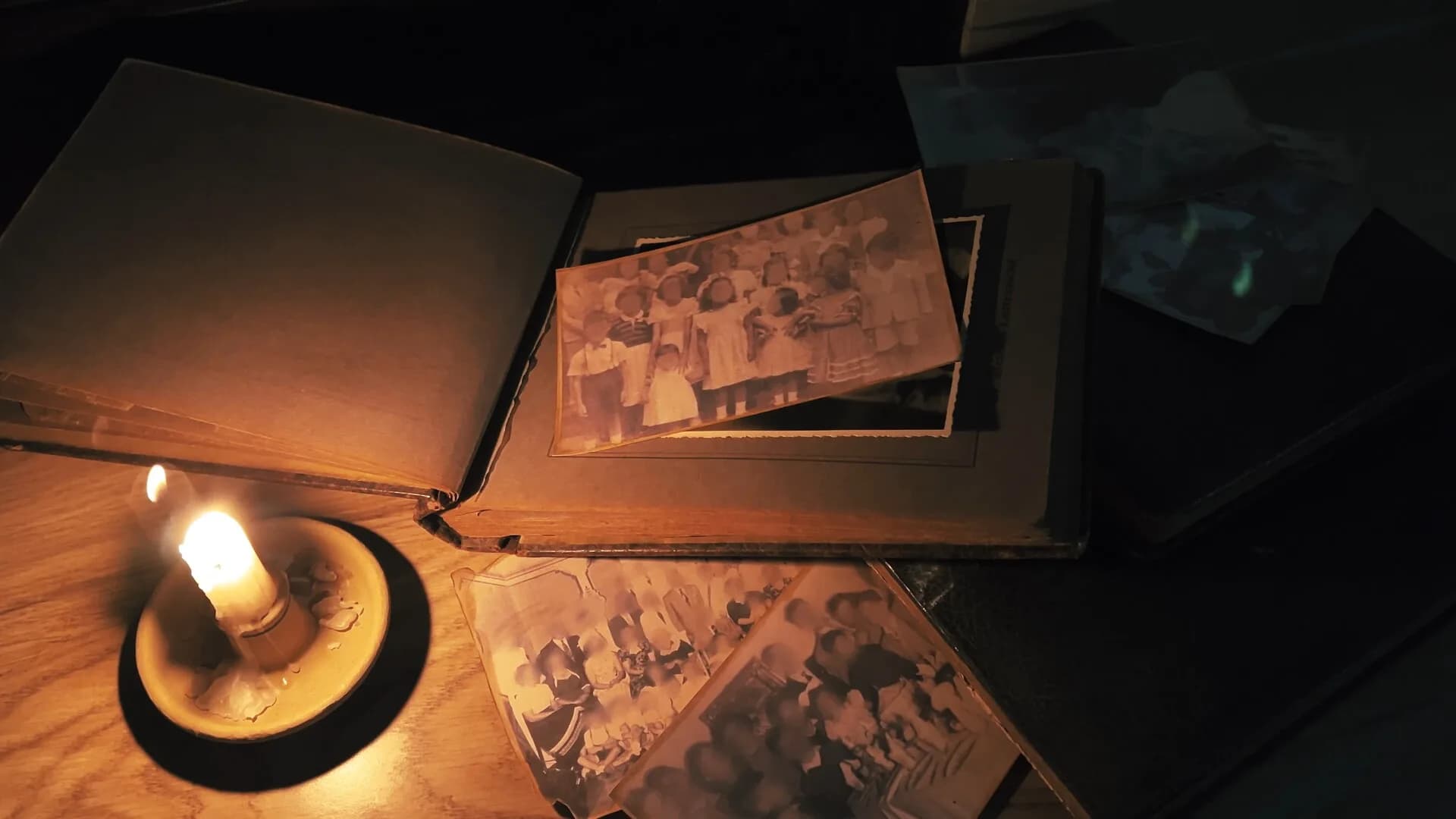 The Empty House - A Dementia Interactive Experience görsel 6