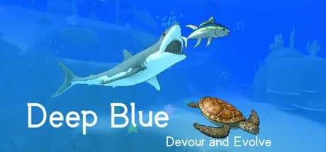 Deep Blue: Devour and Evolve görsel 1