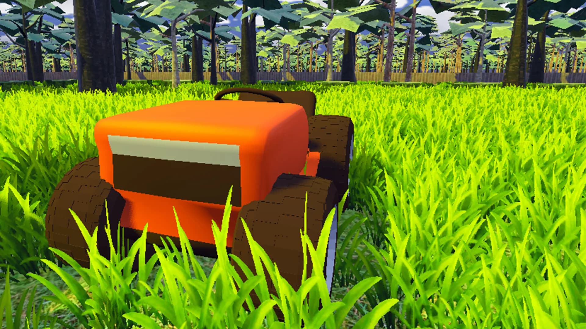 A Game About Mowing Your Lawn görsel 6