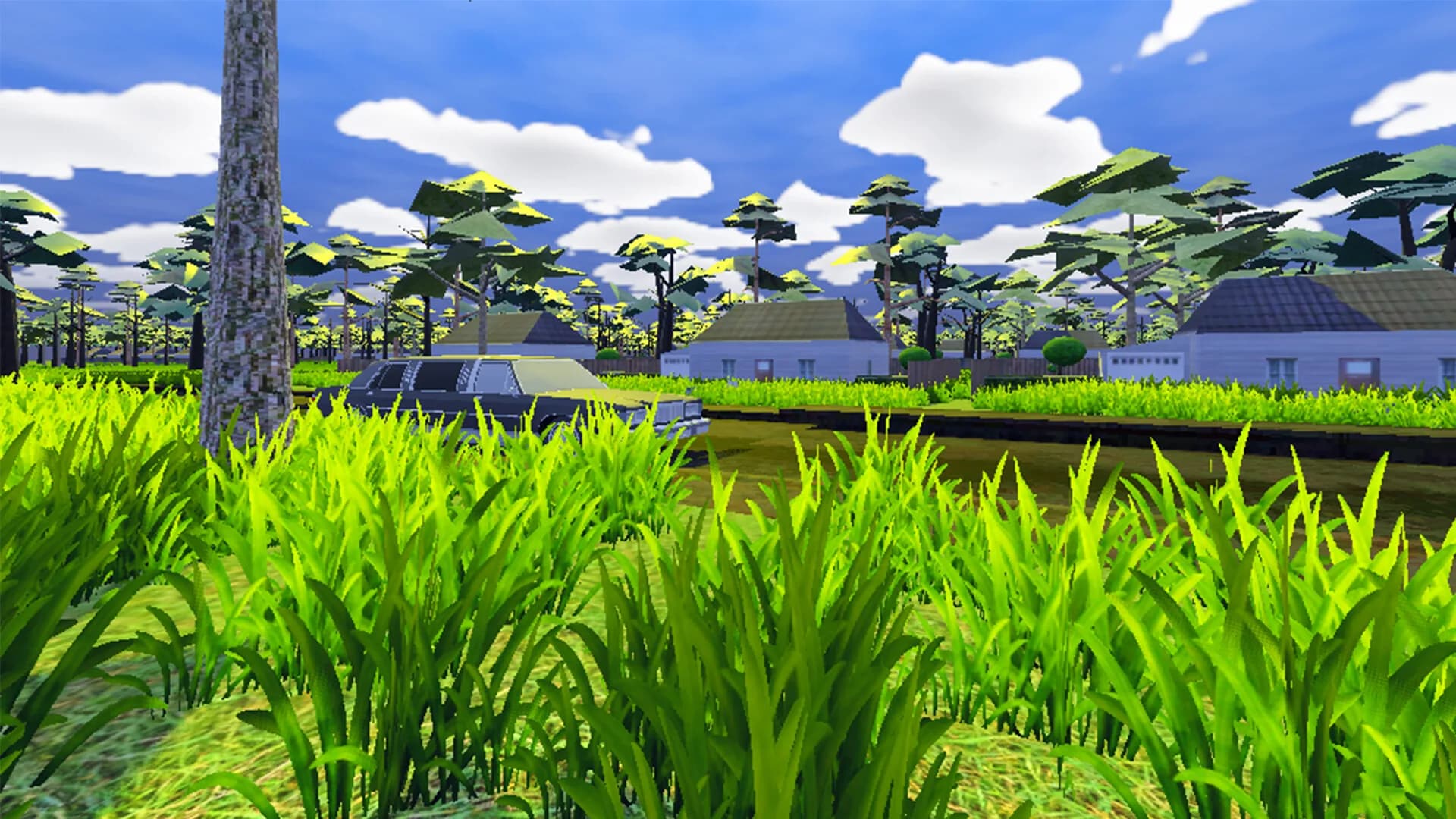 A Game About Mowing Your Lawn görsel 7