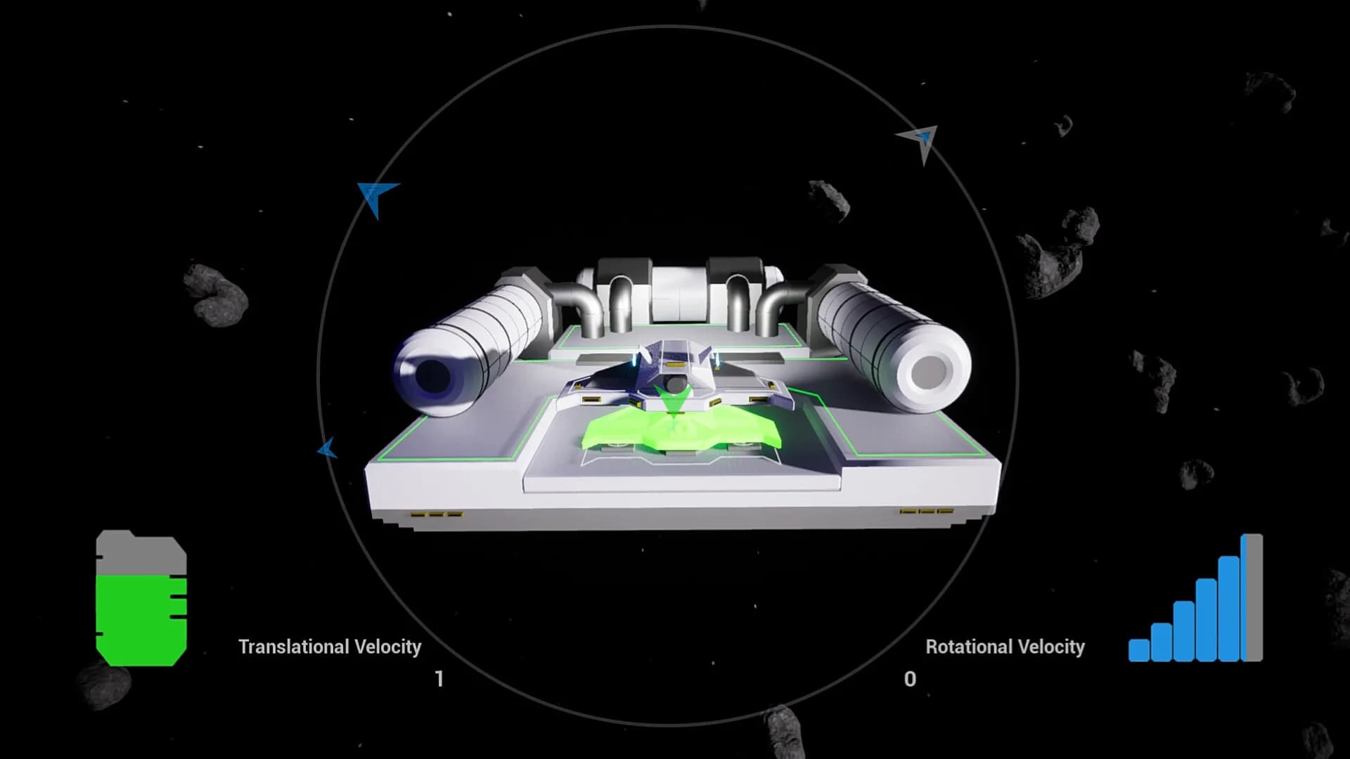 Galaxy Odyssey görsel 3