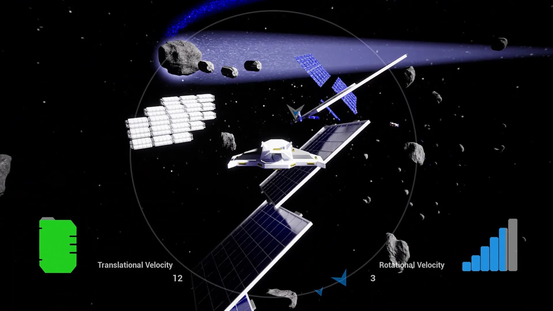 Galaxy Odyssey görsel 5