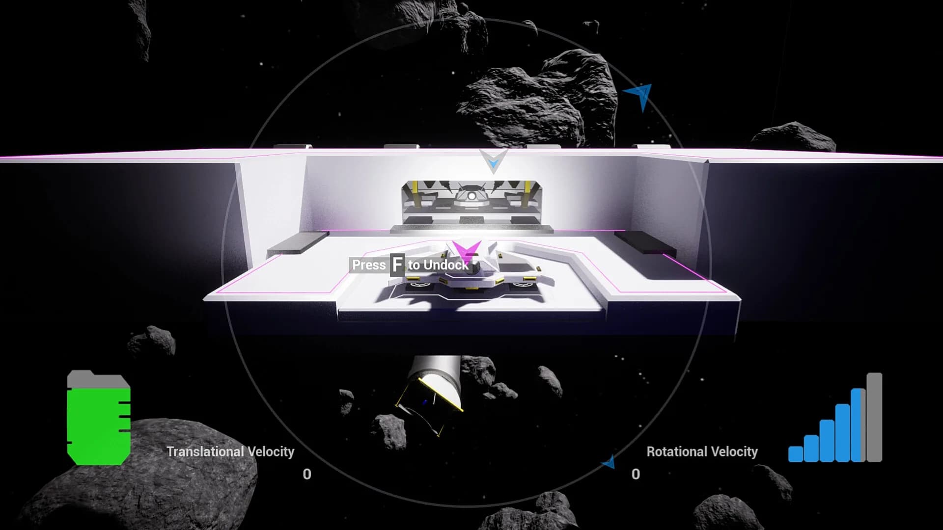 Galaxy Odyssey görsel 6