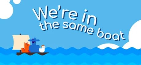 We're in the Same Boat görsel 1
