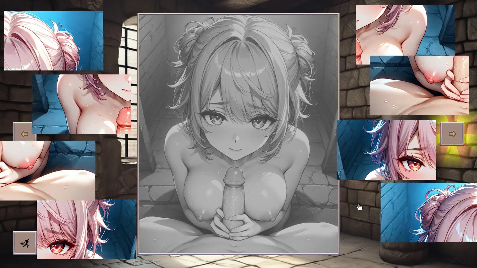 Sweet Dungeon görsel 7