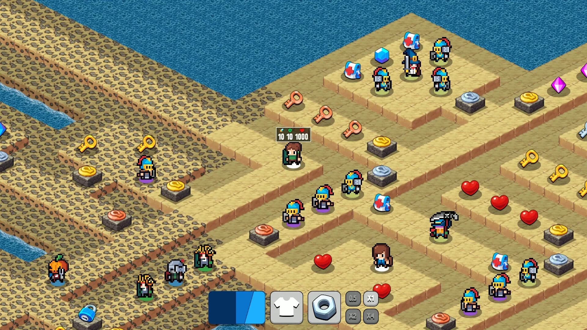 Warrior's Dilemma görsel 4