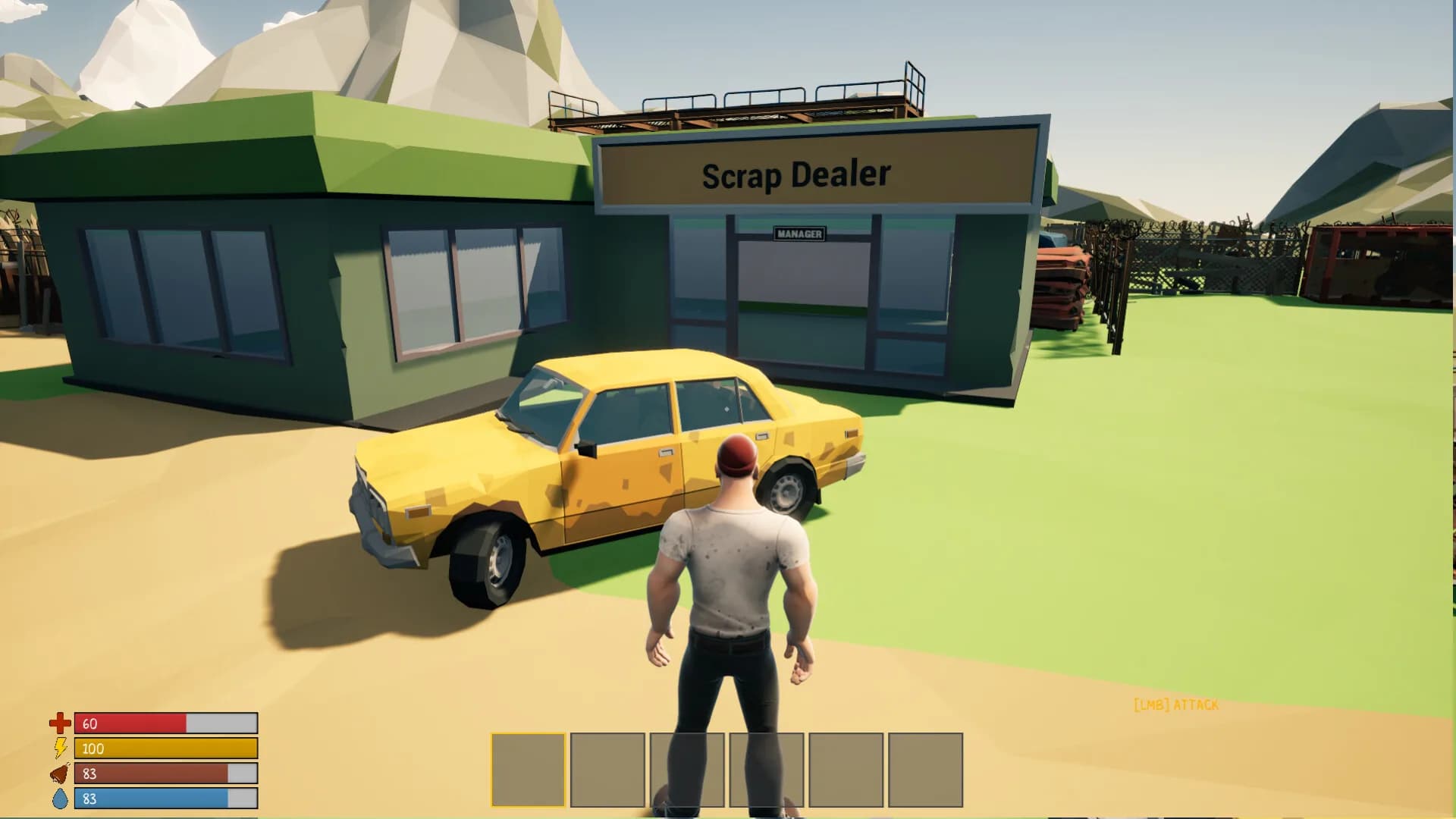 Scrap Dealer Simulator görsel 2